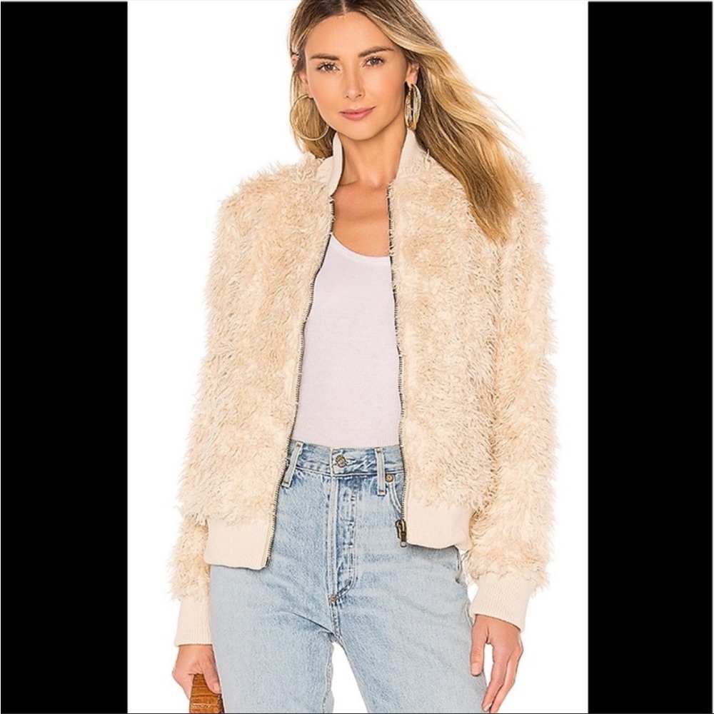 CHASER - Lamby Jacket